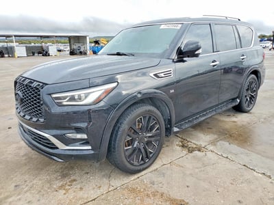 JN8AZ2NF4K9****** 2019 Infiniti QX80