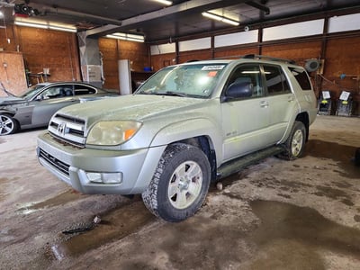 JTEBU14R440****** 2004 Toyota 4Runner