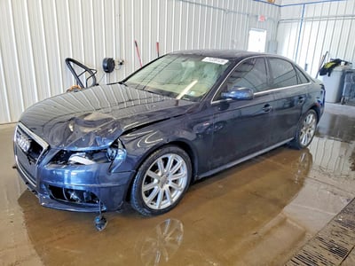 WAUEFAFL5CA****** 2012 Audi A4