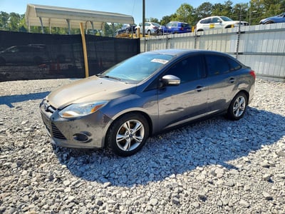 1FADP3F21EL****** 2014 Ford Focus