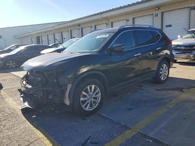 5N1AT2MV4JC****** 2018 Nissan Rogue