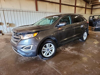 2FMPK4J94GB****** 2016 Ford Edge
