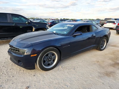 2G1FA1E31C9****** 2012 Chevrolet Camaro