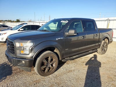 1FTEW1EG5FK****** 2015 Ford F-150