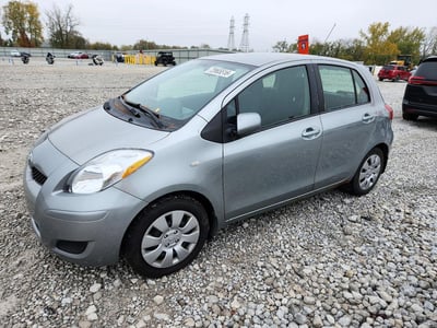 JTDKT903995****** 2009 Toyota Yaris