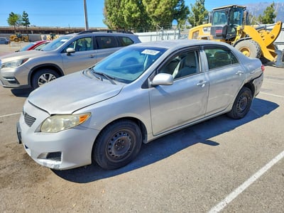 1NXBU4EE5AZ****** 2010 Toyota Corolla