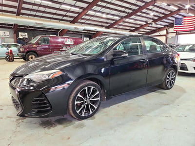2T1BURHE3HC****** 2017 Toyota Corolla