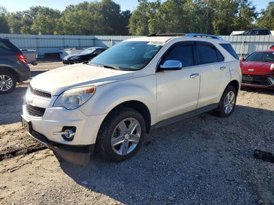 1GNALDEK4FZ****** 2015 Chevrolet Equinox