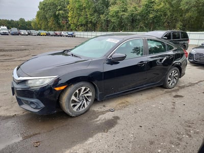 2HGFC2F84GH****** 2016 Honda Civic