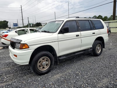 JA4LS21G3WP****** 1998 Mitsubishi Montero