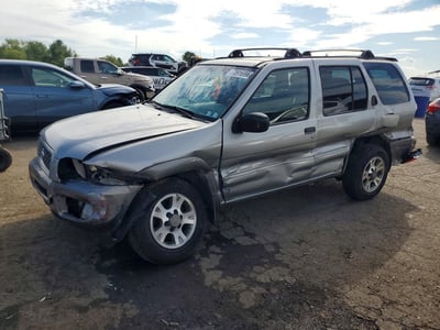 JN8DR07Y31W****** 2001 Nissan Pathfinder
