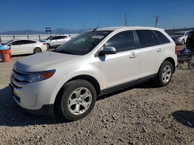 2FMDK3JC8EB****** 2014 Ford Edge