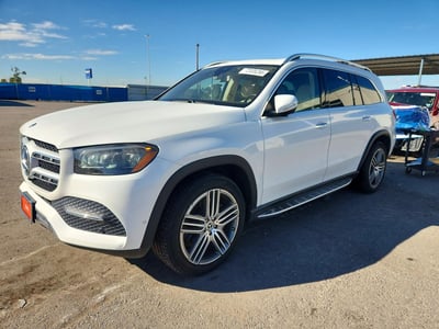 4JGFF5KEXLA****** 2020 Mercedes-Benz GLS-Class