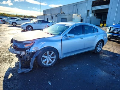 19UUA8F55EA****** 2014 Acura TL