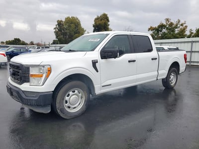 1FTFW1CD3NF****** 2022 Ford F-150