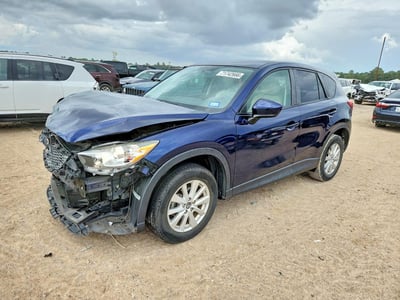 JM3KE2CY8E0****** 2014 Mazda CX-5