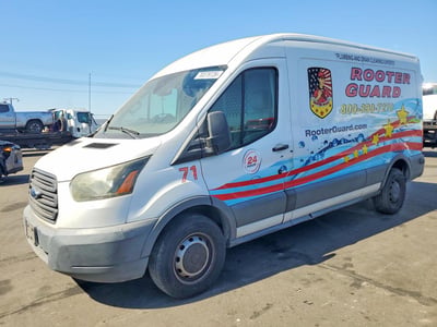 1FTYR2CM2GK****** 2016 Ford Transit Connect