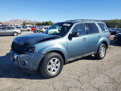 1FMCU0EG3BK****** 2011 Ford Escape