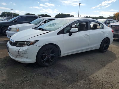 19XFB2F52CE****** 2012 Honda Civic