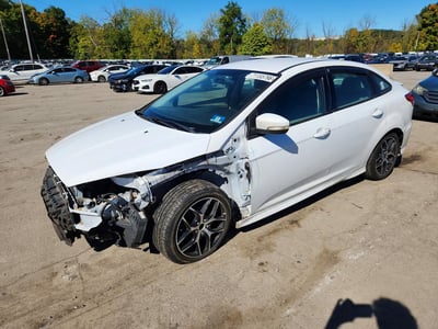 1FADP3F28GL****** 2016 Ford Focus