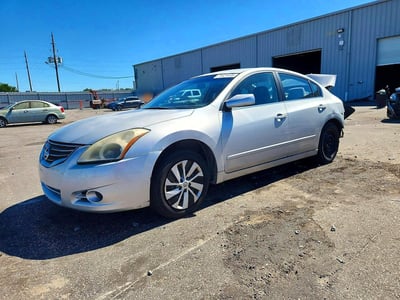 1N4AL2AP9CC****** 2012 Nissan Altima