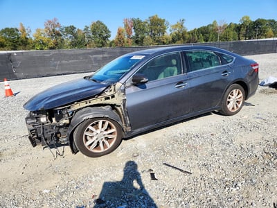 4T1BK1EB8DU****** 2013 Toyota Avalon