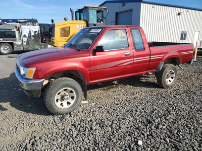 JT4VN13DXM5****** 1991 Toyota Pickup