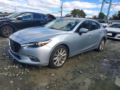 JM1BN1W39H1****** 2017 Mazda 3