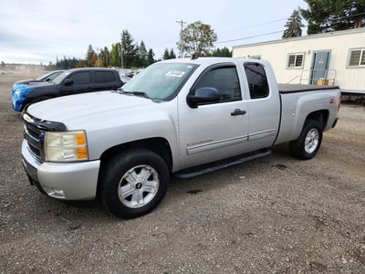 1GCRKSE32BZ****** 2011 Chevrolet Silverado 1500