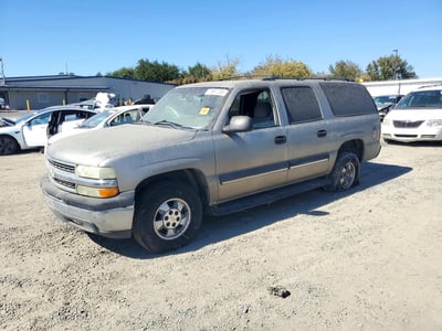 3GNEC16T13G****** 2003 Chevrolet Suburban