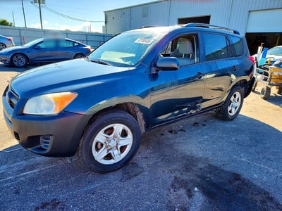 JTMZF4DV0A5****** 2010 Toyota RAV4