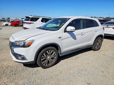 JA4AP3AW0GZ****** 2016 Mitsubishi Outlander