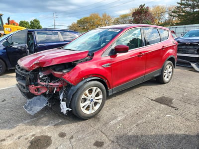 1FMCU0GD2KU****** 2019 Ford Escape