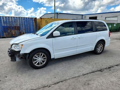 2C4RDGCG2FR****** 2015 Dodge Grand Caravan