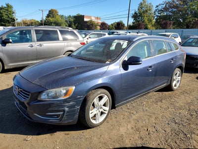 YV1612SK4F1****** 2015 Volvo V60