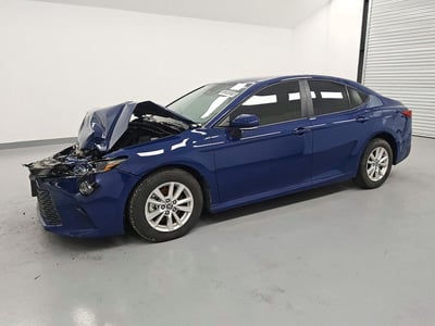 4T1DAACK2SU****** 2025 Toyota Camry Hybrid