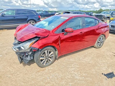 3N1CN8EV2LL****** 2020 Nissan Versa