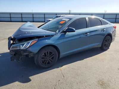 5NPE24AF6HH****** 2017 Hyundai Sonata