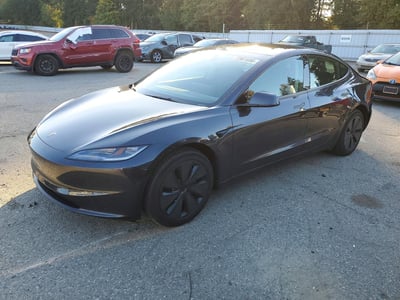 5YJ3E1EA4RF****** 2024 Tesla Model 3