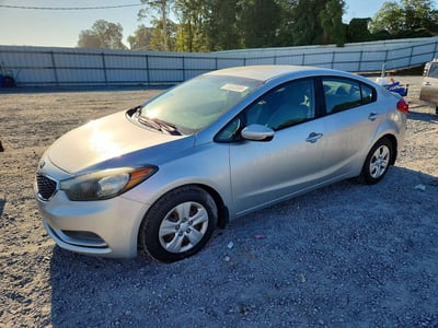 KNAFK4A65F5****** 2015 Kia Forte