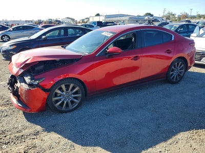 3MZBPACL8LM****** 2020 Mazda 3