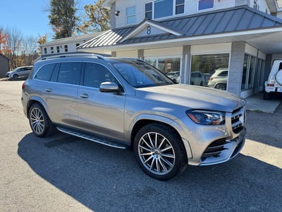 4JGFF8GE5MA****** 2021 Mercedes-Benz GLS-Class