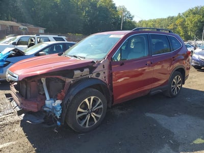 JF2SKASC9LH****** 2020 Subaru Forester