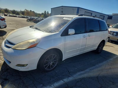 5TDZK22C37S****** 2007 Toyota Sienna