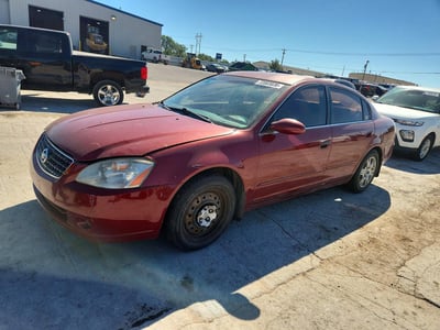 1N4AL11D05C****** 2005 Nissan Altima