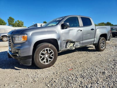 1GTG6FEN6N1****** 2022 GMC Canyon