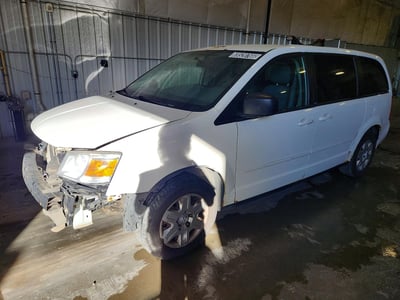 2D4RN4DE6AR****** 2010 Dodge Grand Caravan