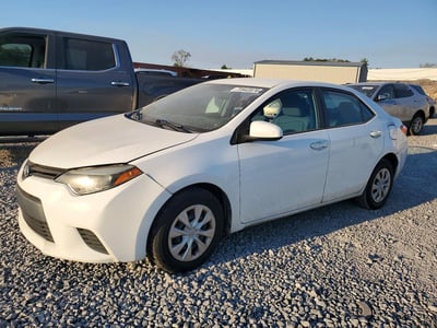 2T1BURHEXGC****** 2016 Toyota Corolla