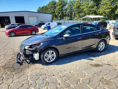 1G1BE5SM9G7****** 2016 Chevrolet Cruze