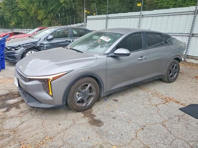 3KPFT4DE9SE****** 2025 Kia K4